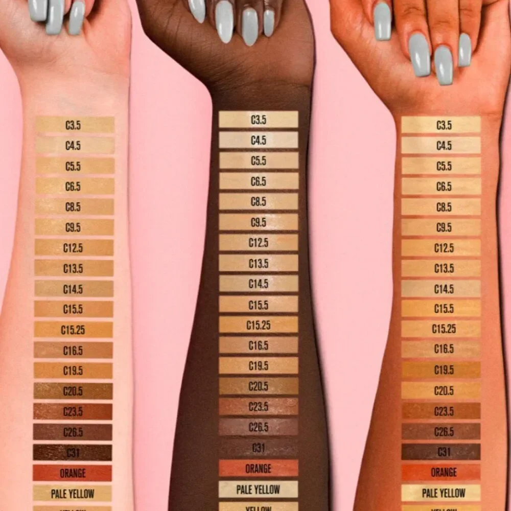 NIB Jeffree Star Magic Start Concealer C15 One Size Make Up Casual Neutral